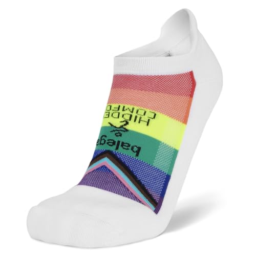Image of Balega Unisex Hidden Comfort Performance No Show Athletic Running Socks