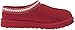 UGG Women's Tasman Slipper, Samba RED TNL, 7