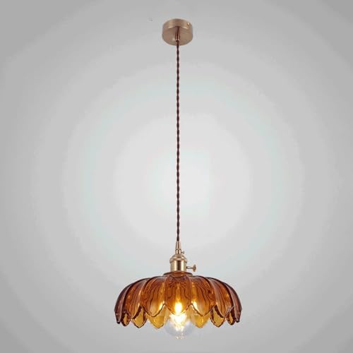 Chandelier en verre vert sublimez un plafond vide avec ce lustre E27