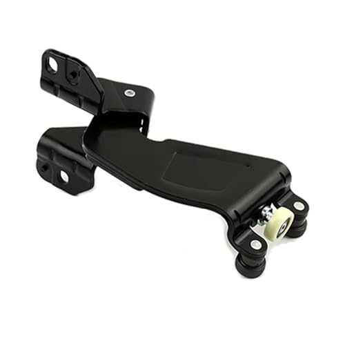 Kit de guides de galets de porte coulissante Vauxhall Combo mécanisme complet de rail droit