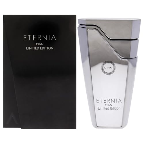Eternia Limited Edition Armaf le parfum idéal du gentleman pour les soirées