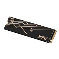 ADATA XPG MARS 970 PLUS 2TB PCIe Gen5 x4 M.2 2280 Internes NVMe Solid State Drive (SSD) - Bis zu 11.000 MB/s Lesen, 3D NAND, SLC Caching, ultradünnes Design für Gaming-Laptops & Mini-PCs- SMAR-970PL – Ansicht 2