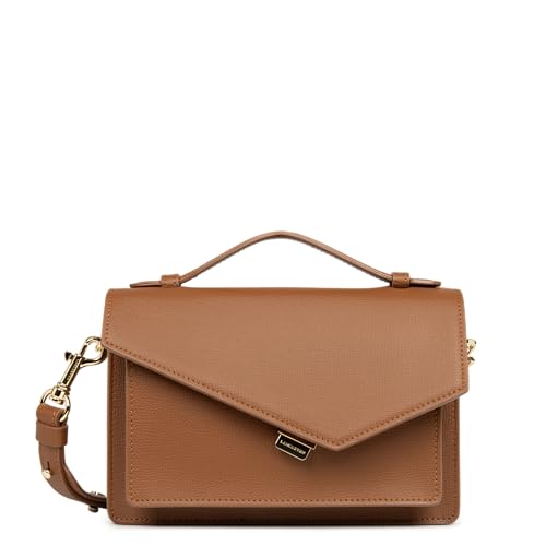Sac trotteur Lancaster Zoé fini le sac lourd et encombrant