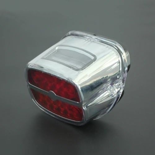 Feu stop arrière LED moto compatible Sportster 1200 et Dyna feu de signalisation