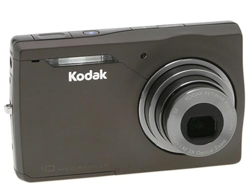 Kodak Easyshare M1033 10 MP Digital Camera with 3xOptical Zoom (Bronze)