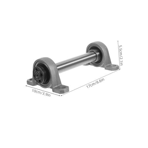 Conjunto de mesa para carpintería WOONEKY y husillo para torno de madera 3