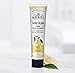 J.R. Watkins Natural Moisturizing Hand Cream, Hydrating Hand Moisturizer with Shea Butter, Cocoa Butter, and Avocado Oil, USA Made and Cruelty Free, 3.3oz, Lemon Cream, Single