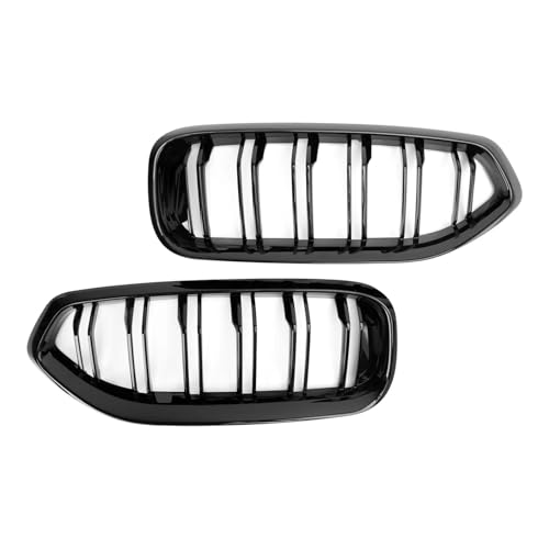 Grille avant de carrosserie premium pour BMW Z4 M40i look shadow