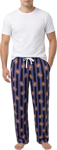 Pantalon de détente Wednesday avec logo Nevermore brodé - 3