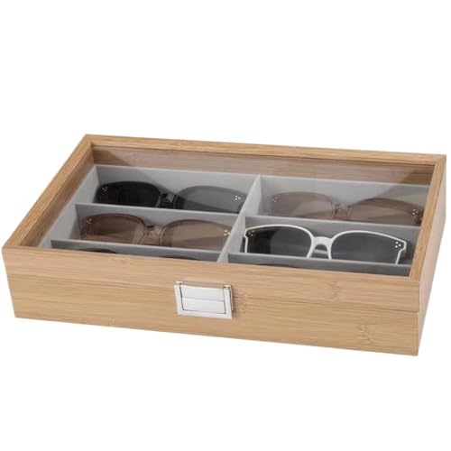 SefoemutȃKl[{bNX TOX/ANZT[/WG[{bNX ؐ RNVW 8{[ pIȕۊǃP[X e ؐ fBXvC{bNX (ؖڒ6iWt-35*20*7.5cm)