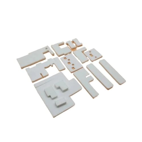 Mousse QY5-0593 absorbante pour réservoir d'encre usagée Canon PIXMA G4110