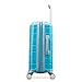 Samsonite Freeform 2-Piece Luggage Set - Carry-On & Large Checked Luggage with Dual Spinner Wheels - Durable Polypropylene Hardshell - TSA Lock, Airline-Approved - Expandable Hard Shell - Ocean Blue