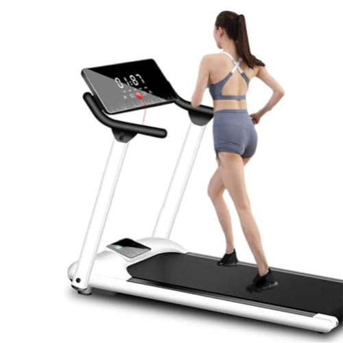 Image of Treadmills for Home Foldable Running Treadmill Electric Machine for Gym Home Office Indoor Space Saving Walking & Jogging Cardio Fitness