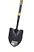 The Ames Companies, Inc 2586100 True Temper D-Grip Digging Shovel with Fiberglass Handle