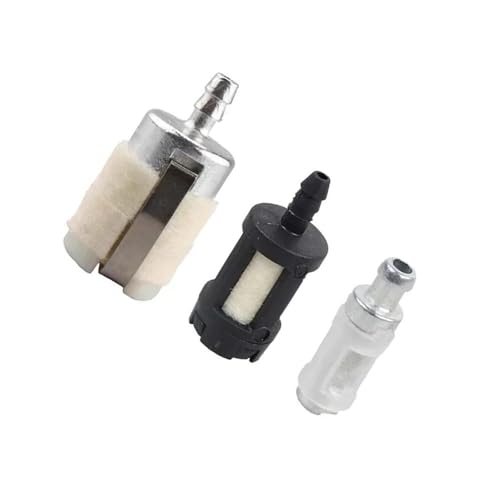 Filtre à huile universel silver compatible tronçonneuse et machines - 4