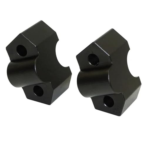 Elevadores de manillar Z800 evitan dolor de espalda con soporte ajustable 3