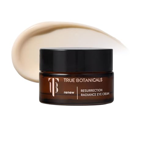 True Botanicals Resurrection Radiance Brightening Eye Cream cover