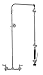 Fisher 2220-WB PRERINSE ULT 8AW