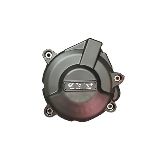 Funda de motor resistente para GSX-S750 2017-2024 con protección de embrague