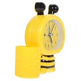 Despertador para niños. también funciona modo voz. haga algo de ruido (aplaudir, golpear la mesa o darle palmaditas reloj) puede activarlo o mostrarlo siempre ( estilos de pantalla, puede configurar).