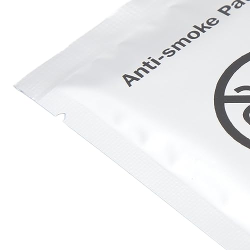 Adesivo para parar de fumar, parar de fumar, alívio da ansiedade, para parar de fumar, 25 peças para