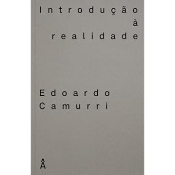 Capa do livro Introdução à realidade