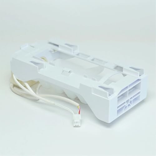Refrigerador ensamblaje de fabricador de hielo miniatura 1