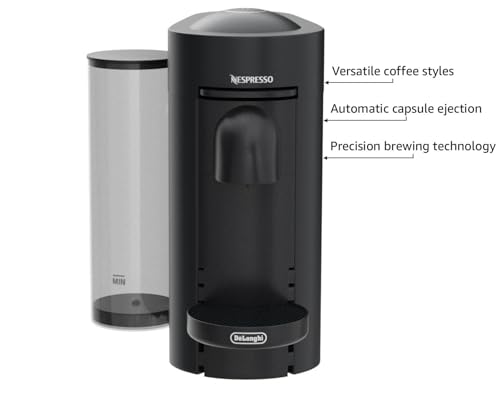 Nespresso-Vertuo-Plus-Deluxe-Coffee-and-Espresso-Maker-by-DeLonghi-Matte-Black Nespresso Vertuo Plus Deluxe Coffee and Espresso Maker by DeLonghi Matte Black
