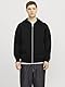 JACK & JONES JJEURBAN Edge Sweat Zip Hood NOOS