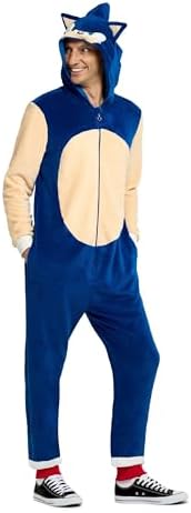 Opposuits SEGA Onesies for adults - Official Sonic the Hedgehog, ...