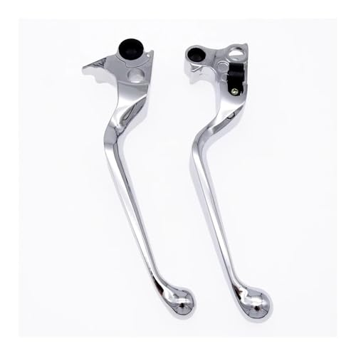 Levier d'embrayage moto Electra Glide et Sportster 1200, commande de rechange noire