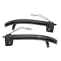 YannnnV12 Auto Rückspiegel Blinker Für VW Touareg II MK2 7P 2010 2011 2012 2013 2014 2015 2016 2017 2018,1 Paar Auto-Rückspiegel, Blinker, Seitenspiegelleuchte Spiegelblinker YannnnV12 Auto Rückspiegel Blinker Für VW Touareg II MK2 7P 2010 2011 2012 2013 2014 2015 2016 2017 2018,1 Paar Auto-Rückspiegel, Blinker, Seitenspiegelleuchte Spiegelblinker