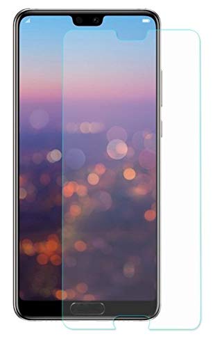 EnkayHuawei P20 2.5D Curved Edge 0.26mm 9H Surface Hardness Tempered Glass Screen Protector