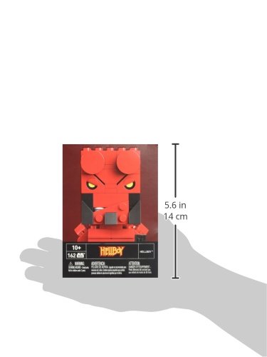 Megabloks Hellboy Abe Sapien - vue 8