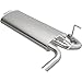 For Saturn Vue 2008-2010 BRExhaust Muffler Assembly - BRExhaust 100-8623 New