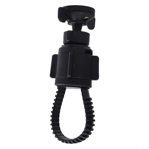 Adaptador de montaje personalizable para computadora de bicicleta específicamente para dispositivos Garmin. Soporte robusto y adaptable
