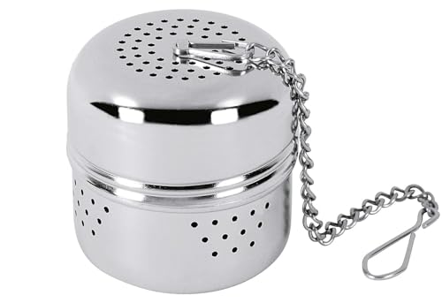 Westmark Tee-Ei, Zylindrisch, Teatime, Rostfreier Edelstahl, ø 4 cm, 15782280