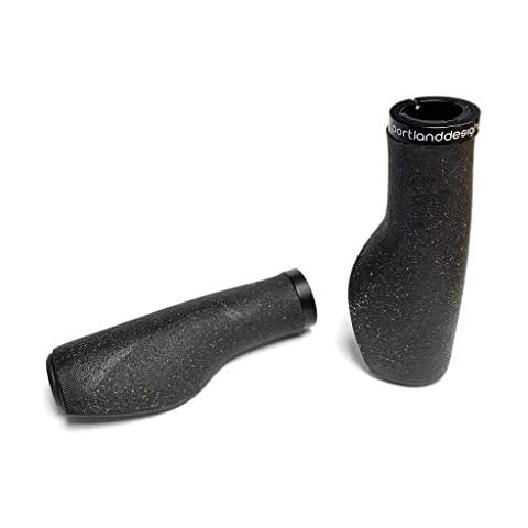 Portland Design Works Cork Chop Grips for Bicycles Cover