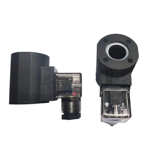 Bobine d'électrovanne hydraulique pour remplacer une commande 16mm - 2