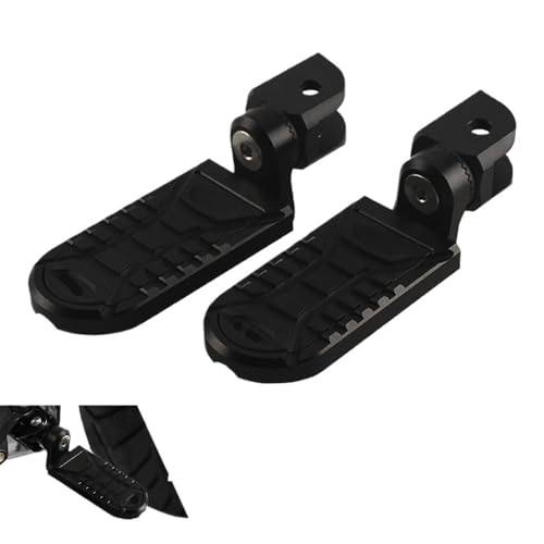 Repose-pieds réglables à 360° accessoires plaque R1300GS 2024 - 2