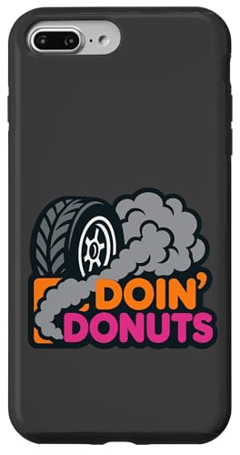 Doin' Donuts  hbO [X htg ^C X[N Mtg X}zP[X iPhone 7 Plus/8 Plus p