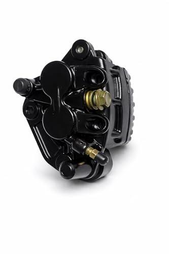 Image of Aroyal Front Brake Caliper Assembly Compatible for Bajaj Pulsar (ETS-Endurance Type Model) Black