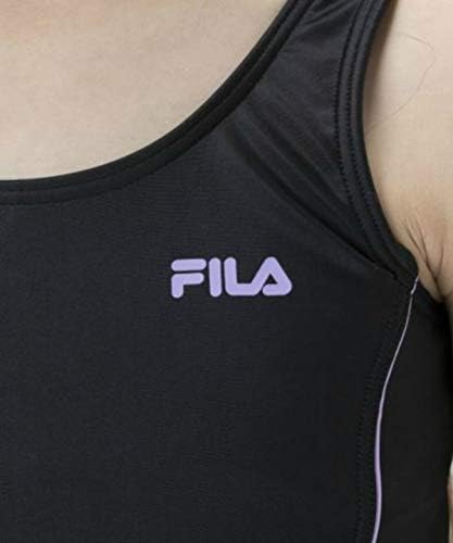 さっこ♥SALE中！！ページ Amazon | [フィラ] スクール水着 セパレート タンキニ 上下