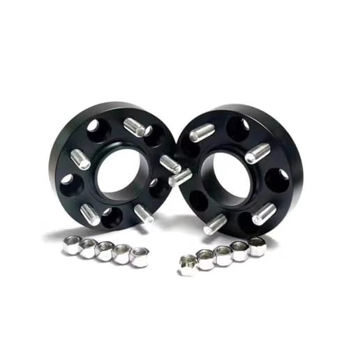 Entretoises de roue 5x115 71.5 pour Chrysler 300C, adaptateur en aluminium de 30mm