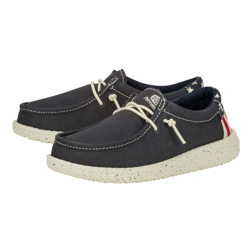Image of HEYDUDE Unisex-Child Wally Basic Kids