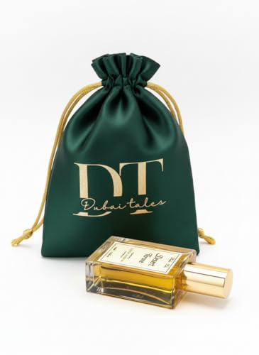 Image of Desert Throne Eau de Parfum | Long Lasting Oud & Amber Perfume with Spices & Patchouli | Luxury Unisex EDP, 25ml