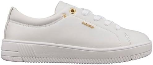Lugz Womens Amor Lace Up Sneakers Shoes Casual - White - Size 9 M | Image 2