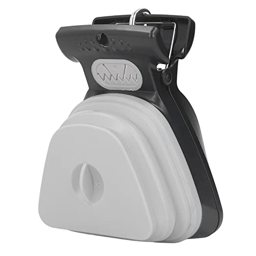 Recolhedor de Dejetos de Cachorro, Leve, Tamanho Pequeno, ABS, Portátil, para Fazer cocô, para Cacho