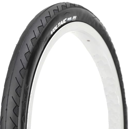 16x1.35 Neumático Bici Talón Acero Antipinchazos, 16-1.35 Neumático Urbano 60TPI, 16 1.35 Neumático Ligero 16 Pulgadas para Bici Plegable Ciudad