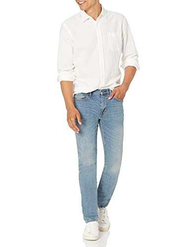 Amazon Essentials Men's Skinny-Fit Stretch Jean - Image 6